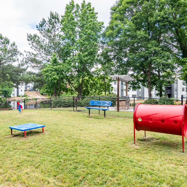 Summit Station - Dog Park