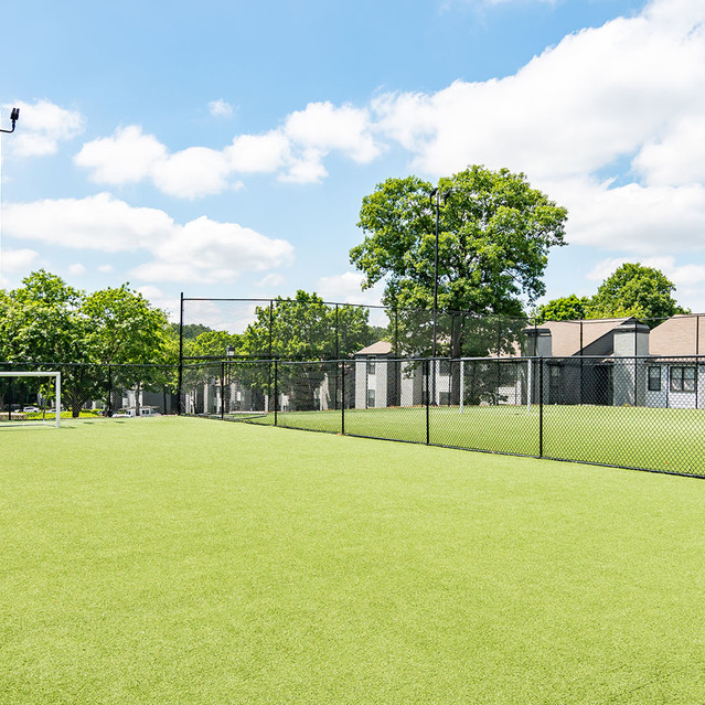 Summit Station - Football Field