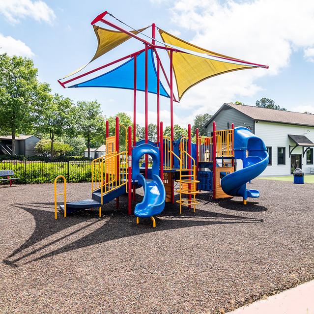 Summit Station - Community Playground